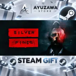 Silver Pines · STEAM GIFT · AUTO-DELIVERY