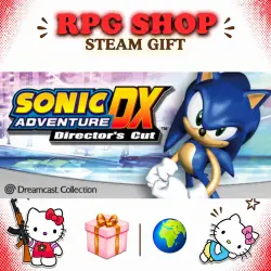 Sonic Adventure DX | АВТО 24/7 | Россия+МИР