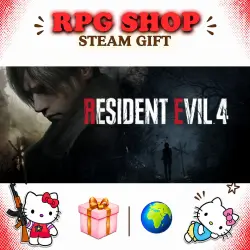 Resident Evil 4 | AUTO 24/7 | Россия+WORLD