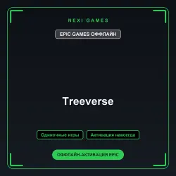 Treeverse — EPIC GAMES OFFLINE account | Single-player