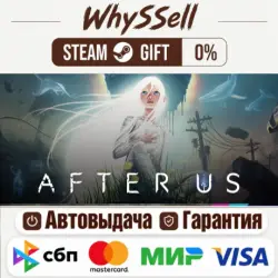 After Us (Steam) – Gift (Auto-delivery) – RU & All Regions