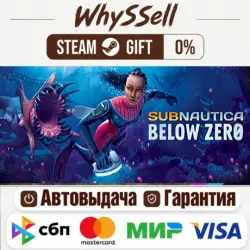 Subnautica: Below Zero – Gift (Russia & All Regions) – Instant Delivery