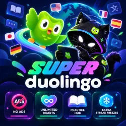 Duolingo Super 12 Months - Duolingo Key GLOBAL | Instant Delivery