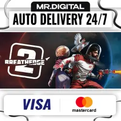 Breathedge 2 STEAM AUTO DELIVERY 24/7