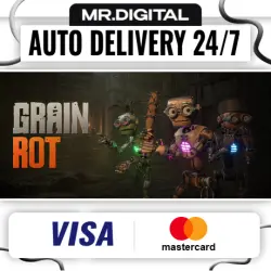 Grain Rot STEAM AUTO DELIVERY 24/7