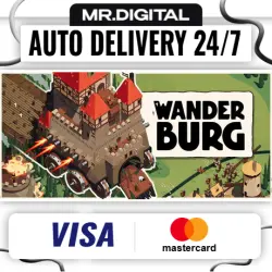 Wanderburg STEAM AUTO DELIVERY 24/7