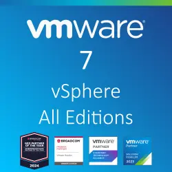 VMware vSphere 7 All Editions