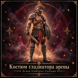 TESO: Arena Gladiator Costume