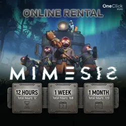 RENT MIMESIS ACCOUNT | FROM 12 HOURS TO 30 DAY