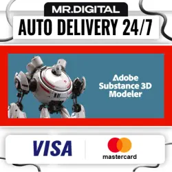 Substance 3D Modeler 2025 STEAM AUTO DELIVERY 24/7