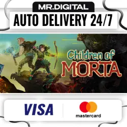 Children of Morta STEAM AUTO DELIVERY 24/7