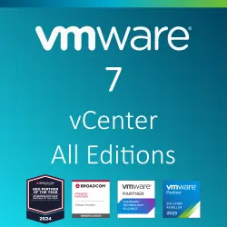 VMware vCenter 7 All Editions
