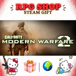 Call of Duty®: Modern Warfare® 2 (2009) Call of Duty: Modern Warfare 2 (ROW) | AUTO 24/7 | Россия+WO