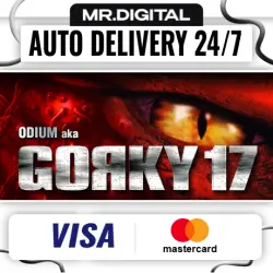 Gorky 17 STEAM AUTO DELIVERY 24/7