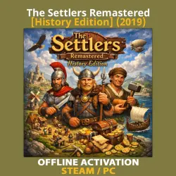 The Settlers Remastered [History Edition] (2019)