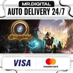 Caravan STEAM AUTO DELIVERY 24/7