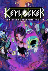 Keylocker | Turn Based Cyberpunk Action / GLOBAL/ KEY