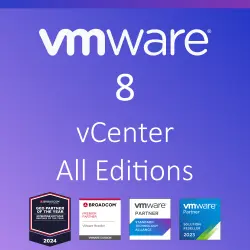 VMware vCenter 8 All Editions