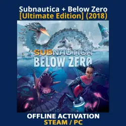 Subnautica: Below Zero [Ultimate] (2021)
