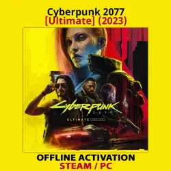 Cyberpunk 2077 [Ultimate] (2020)