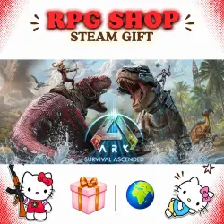 ARK: Survival Ascended | AUTO 24/7 | Россия+WORLD