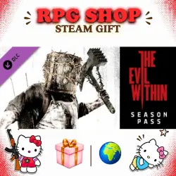 The Evil Within Season Pass DLC | AUTO 24/7 | Россия+WORLD