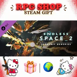 ENDLESS Space™ 2 Harmonic Memories DLC | AUTO 24/7 | Россия+WORLD