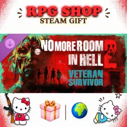 No More Room in Hell 2 Veteran Survivor Pack DLC | AUTO 24/7 | Россия+WORLD