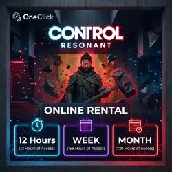 RENT CONTROL Resonant ACCOUNT | FROM 12 HOURS TO 30 DAY