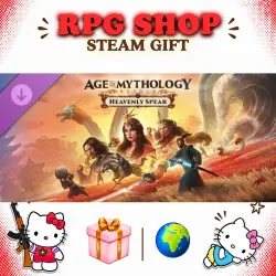Age of Mythology: Retold Heavenly Spear | AUTO 24/7 | Россия+WORLD