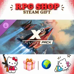 X4: Foundations X4: Envoy Pack | AUTO | STEAM GIFT