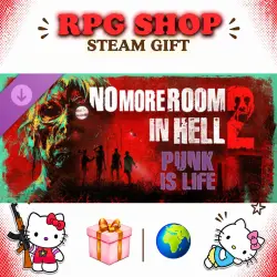 No More Room in Hell 2 Punk is Life Pack | AUTO 24/7 | Россия+WORLD