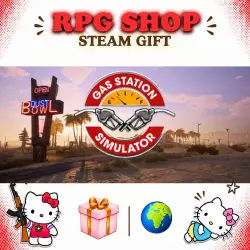 Gas Station Simulator | AUTO 24/7 | Россия+WORLD