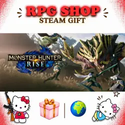 MONSTER HUNTER RISE | AUTO 24/7 | Россия+WORLD