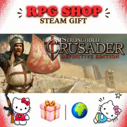 Stronghold Crusader: Definitive Edition | AUTO 24/7 | Россия+WORLD