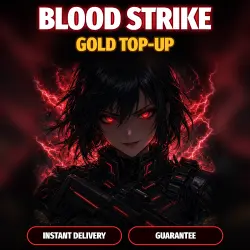 Blood Strike Gold Top-Up | Instant Delivery