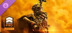 Season 2 Battlefield Pro - Battlefield 6 and REDSEC — STEAM AUTODELIVERY