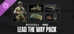 Lead the Way Pack - Battlefield 6 and REDSEC — STEAM AUTODELIVERY