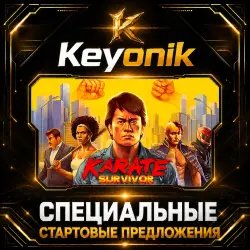 Karate Survivor PC Steam CD Key Global