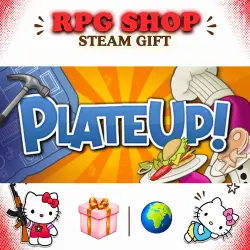 PlateUp! | AUTO 24/7 | Россия+WORLD