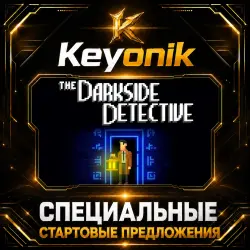 The Darkside Detective PC Steam CD Key Global