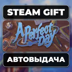 A Perfect Day Steam • РФ + МИР