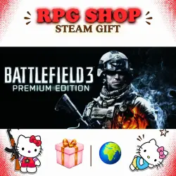 Battlefield 3™ Premium Edition | AUTO 24/7 | Россия+WORLD