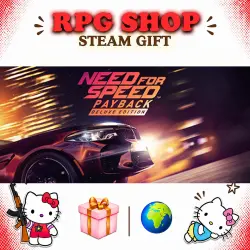 Need for Speed™ Payback Deluxe Edition | AUTO 24/7 | Россия+WORLD