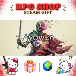 Avowed Standard Edition | AUTO | STEAM GIFT