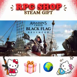 Assassin's Creed Black Flag Resynced Deluxe Edition | AUTO 24/7 | Россия+WORLD