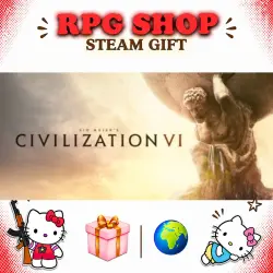 Sid Meier’s Civilization® VI | AUTO 24/7 | Россия+WORLD