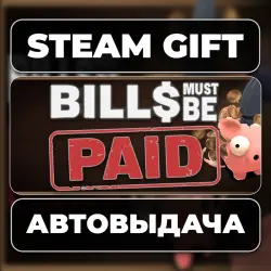 Bills Must Be Paid Steam • RU + WORLD
