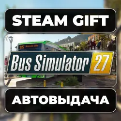Bus Simulator 27 Year 1 Edition Steam • RU + WORLD