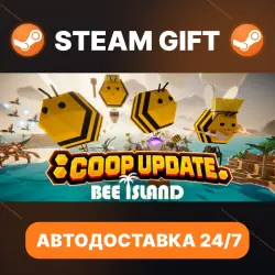 Bee Island · STEAM GIFT · AUTO-DELIVERY